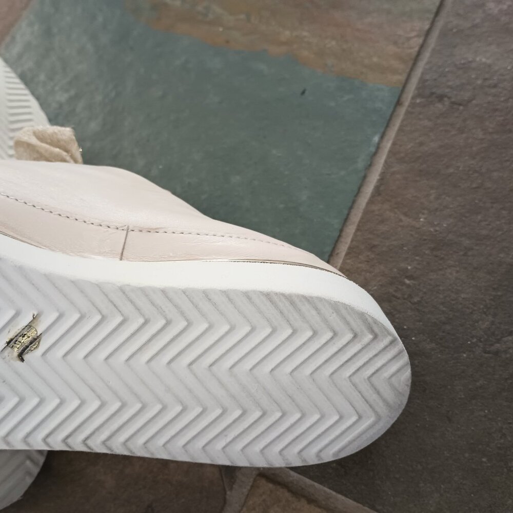 Ron White Novena Ice Platino Sneakers  - Picture 7 of 9